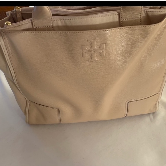 Tory Burch leather bag